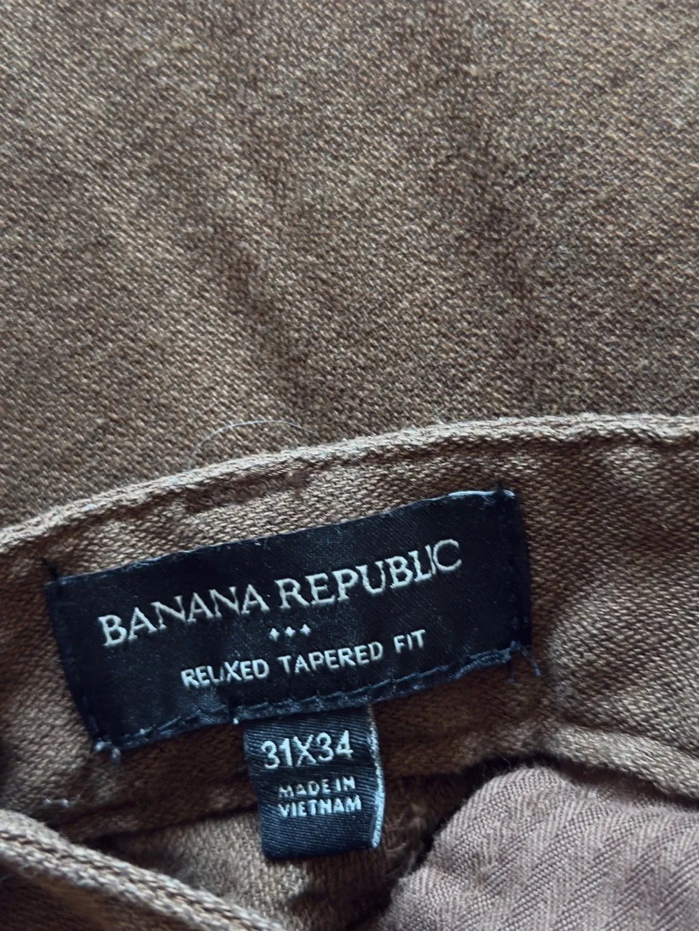 Banana Republic four banana